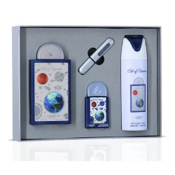 Perfume - Set Lattafa Art of Universe EDP 4 Piezas