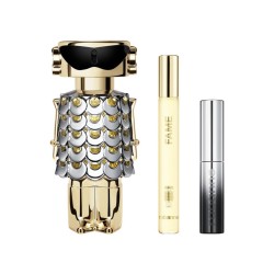 Perfume - Set Rabanne Fame Eau de Parfum 3 Piezas