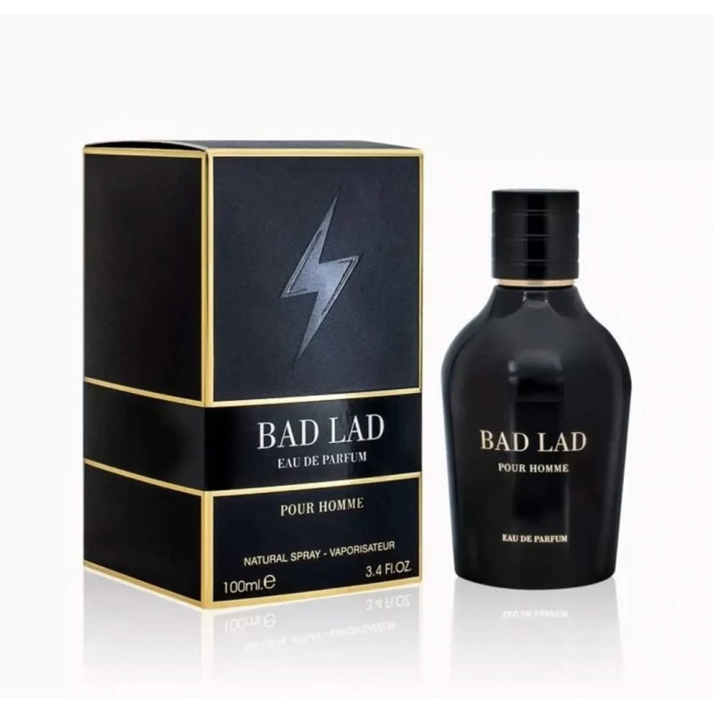 Perfume - Fragrance World Bad Lad Pour Homme 100 ml EDP