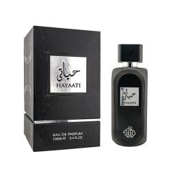 Perfume - Fragrance Wolrd Hayaati 100 ml EDP