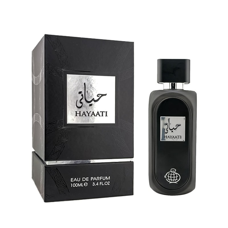 Perfume - Fragrance Wolrd Hayaati 100 ml EDP
