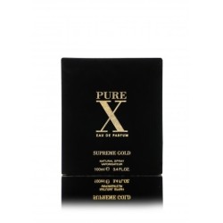 Perfume - Fragrance World Pure X Supreme Gold 100 ml EDP