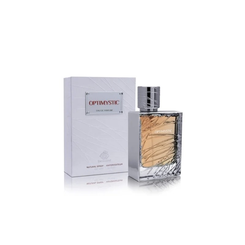 Perfume - Fragrance World Optimystic White 100 ml EDP (Similar a K DG)