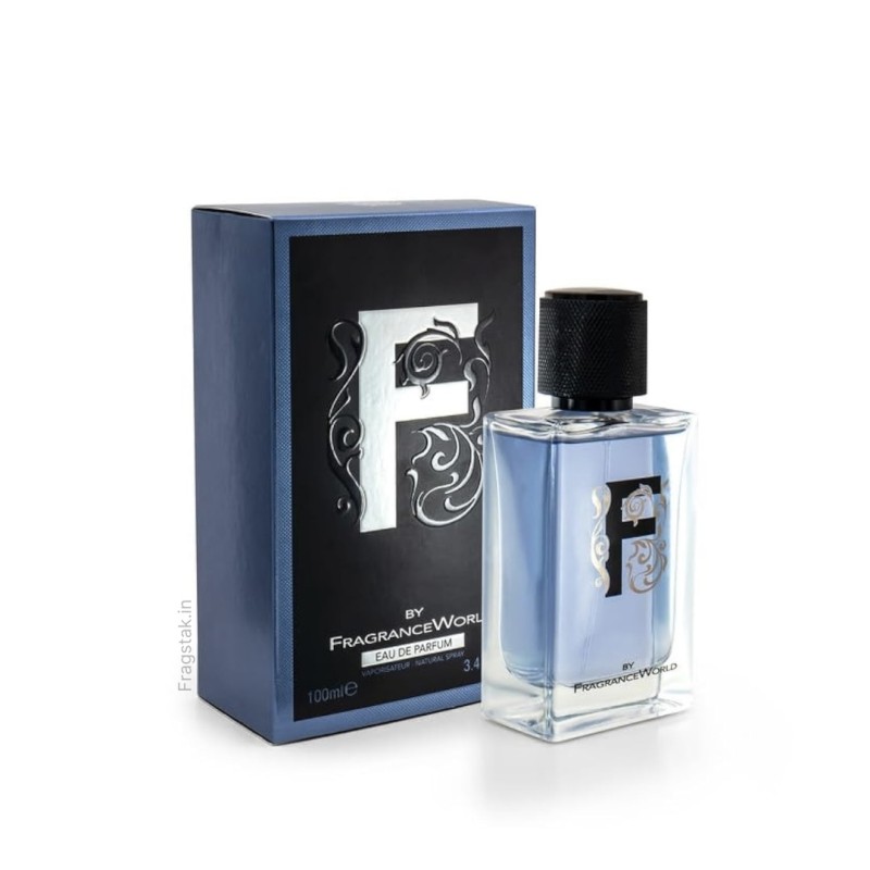 Perfume - Fragrance World F Eau de Parfum 100 ml EDP