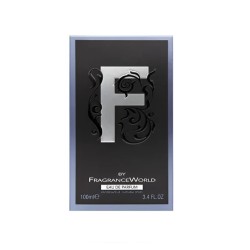 Perfume - Fragrance World F Eau de Parfum 100 ml EDP