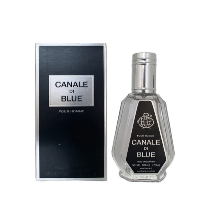 Perfume - Fragrance Wold Canale Di Blue 50 ml EDP