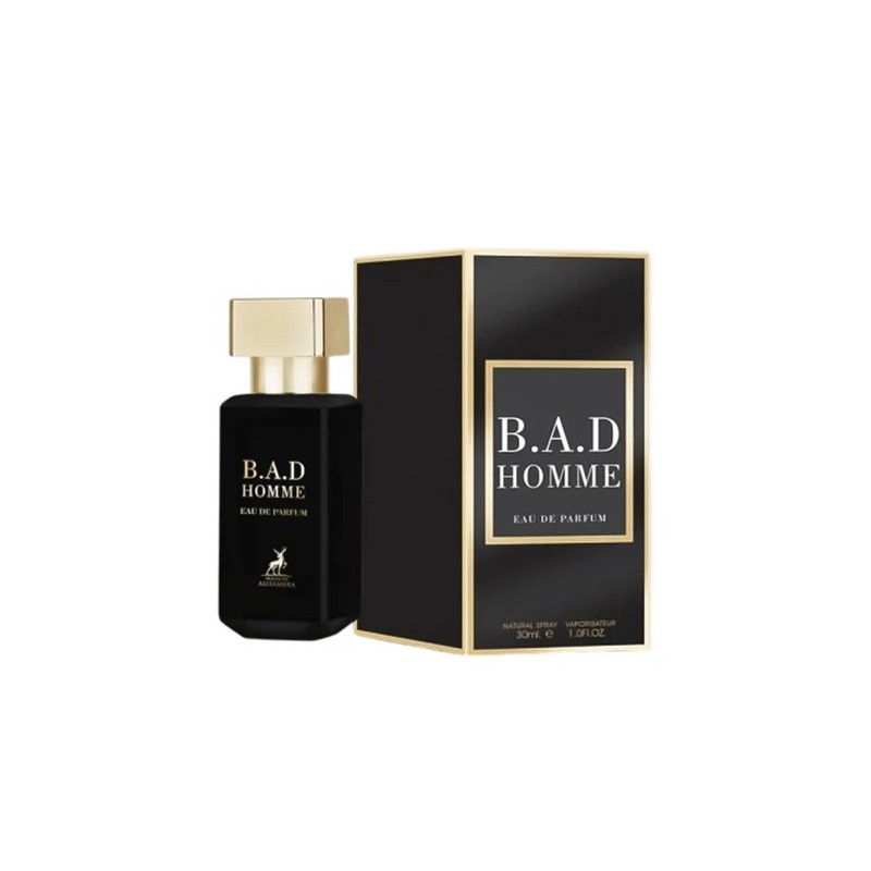 Perfume - Maison Alhambra Bad Homme 30 ml EDP