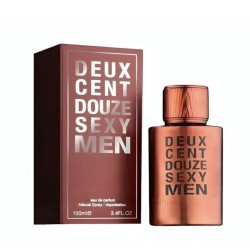 Perfume - Fragrance World Deux Cent Douze Sexy Men 100 ml EDP