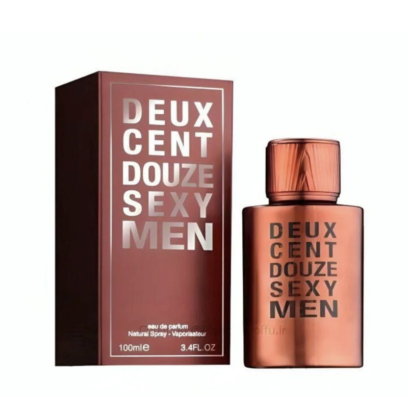 Perfume - Fragrance World Deux Cent Douze Sexy Men 100 ml EDP