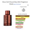 Perfume - Fragrance World Deux Cent Douze Sexy Men 100 ml EDP