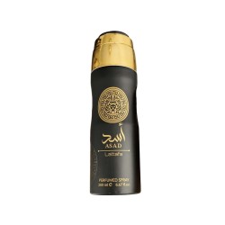 Set - Lattafa Asad 100 ml EDP + Deo Asad Spray 200 ml