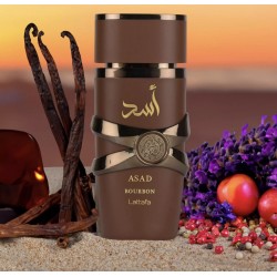 Perfume - Lattafa Asad Bourbon 100 ml EDP