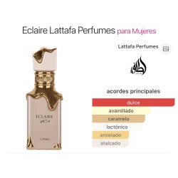 Perfume - Lattafa Eclaire 100 ml EDP