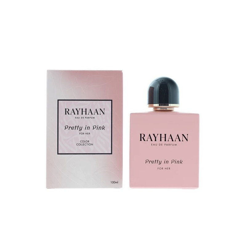 Perfume - Rayhaan Pretty In Pink For Her 100 ml EDP