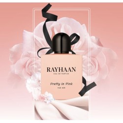 Perfume - Rayhaan Pretty In Pink For Her 100 ml EDP
