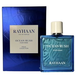 Perfume - Rayhaan Ocean Rush For Him 100 ml EDP
