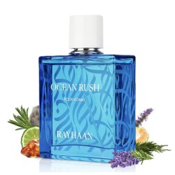 Perfume - Rayhaan Ocean Rush For Him 100 ml EDP