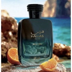 Perfume - Rasasi Hawas Malibu For Him 100 ml EDP