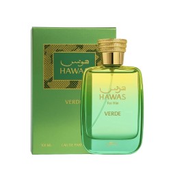 Perfume - Rasasi Hawas Verde For Him 100 ml EDP