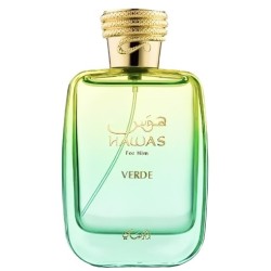 Perfume - Rasasi Hawas Verde For Him 100 ml EDP