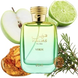 Perfume - Rasasi Hawas Verde For Him 100 ml EDP