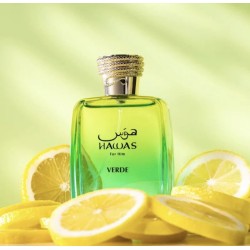 Perfume - Rasasi Hawas Verde For Him 100 ml EDP