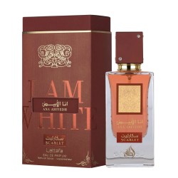 Perfume - Lattafa Ana Abiyedh Scarlet 60 ml EDP