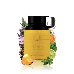 Perfume - Armaf Odyssey Mega Man 60 ml EDP