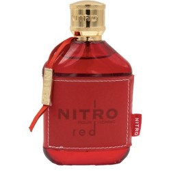 Perfume - Dumont Nitro Red 100 ml EDP