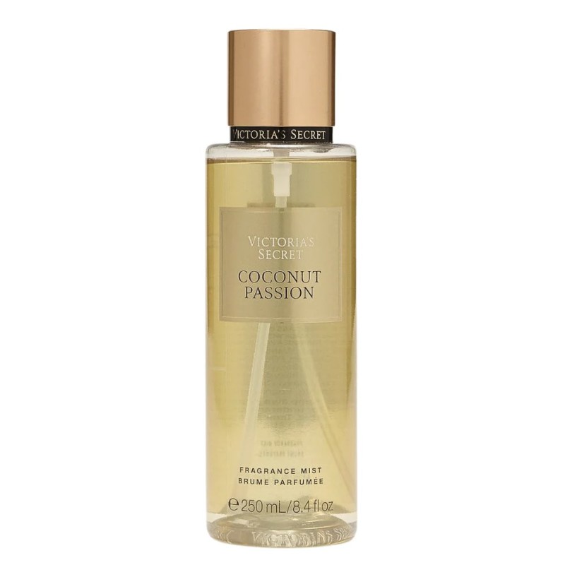 Body Mist - Victoria's Secret Coconut Passion 250 ml