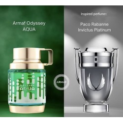 Perfume - Armaf Odyssey Aqua 100 ml EDP