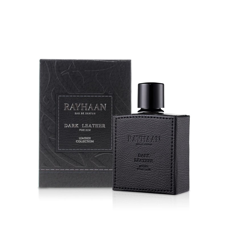 Perfume - Rayhaan Dark Leather For Him 100 ml EDP