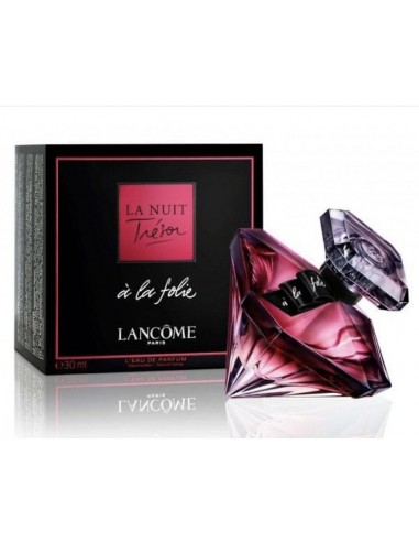 Perfume - Lancome Tresor La Nuit a La Folie 50 ml EDP