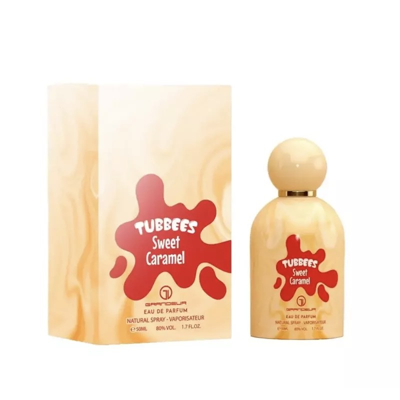 Perfume - Grandeur Tubbees Sweet Caramel 50 ml EDP