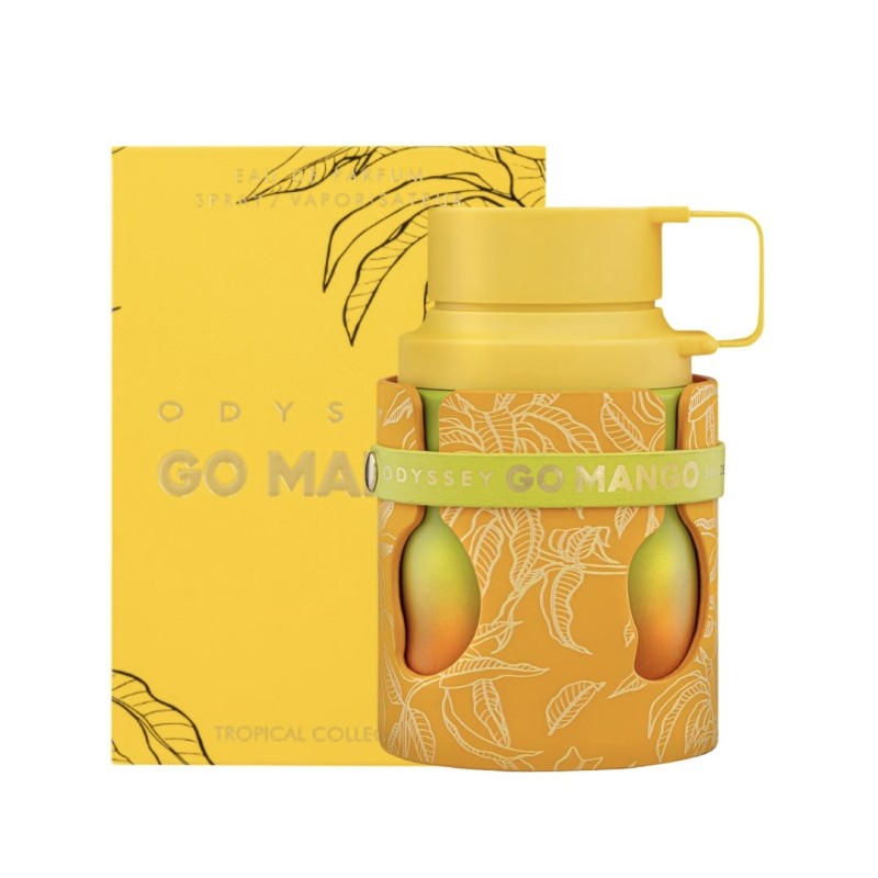Perfume - Armaf Odyssey Go Mango 100 ml EDP