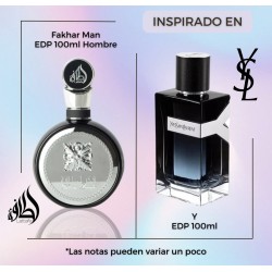 OFERTA - Lattafa Fakhar Black 100 ml EDP