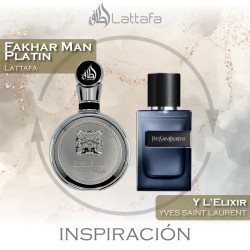 Perfume - Lattafa Fakhar Platin 100 ml EDP