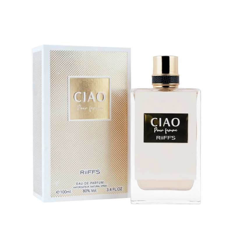 Perfume - Riffs CIAO Pour Femme 100 ml EDP
