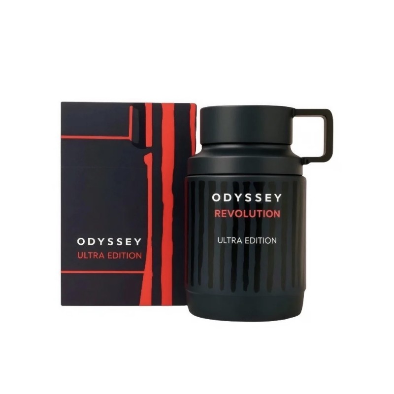 Perfume - Armaf Odyssey Revolution Ultra Edition 100 ml EDP