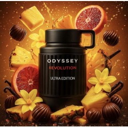 Perfume - Armaf Odyssey Revolution Ultra Edition 100 ml EDP