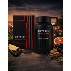 Perfume - Armaf Odyssey Revolution Ultra Edition 100 ml EDP