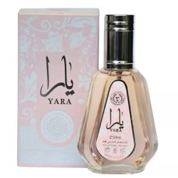Set - Yara Ard Al Zaafaran 50 ml EDP + Yara Deo Corporal 200 ml