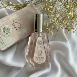 Set - Yara Ard Al Zaafaran 50 ml EDP + Yara Deo Corporal 200 ml