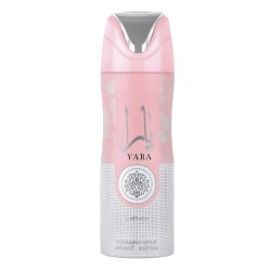 Set - Yara Ard Al Zaafaran 50 ml EDP + Yara Deo Corporal 200 ml