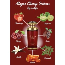 Perfume - Lattafa Mayar Cherry Intense 100 ml EDP