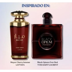 Perfume - Lattafa Mayar Cherry Intense 100 ml EDP