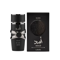 Perfume - Lattafa Asad Elixir 100 ml EDP