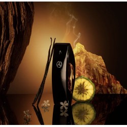 Perfume - Mercedes Benz Club Black 100 ml EDP