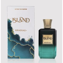 Perfume - Khadlaj Island Extrait de Parfum 100 ml EDP