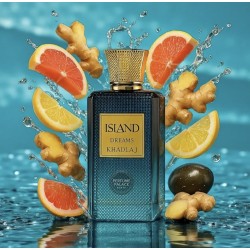 Perfume - Khadlaj Island Extrait de Parfum 100 ml EDP